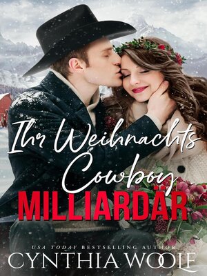cover image of Ihr Weihnachts Cowboy Milliardar